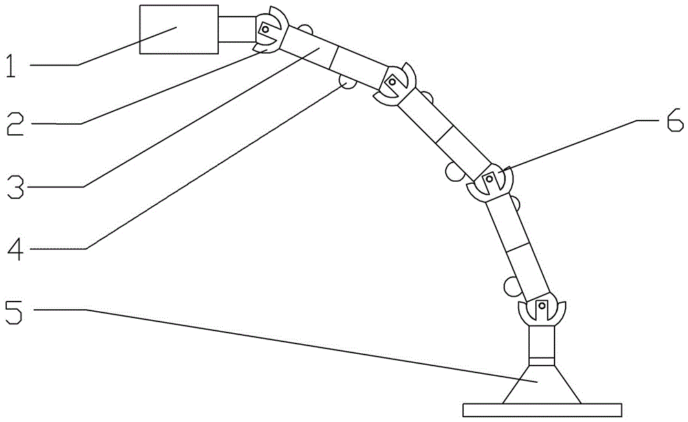 Rotating device