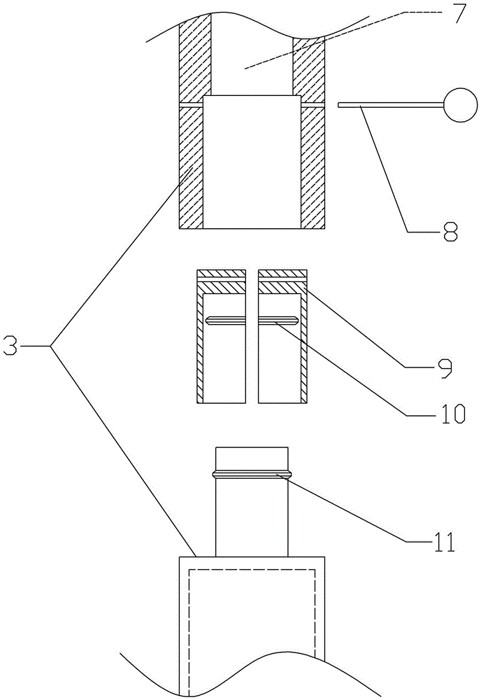 Rotating device