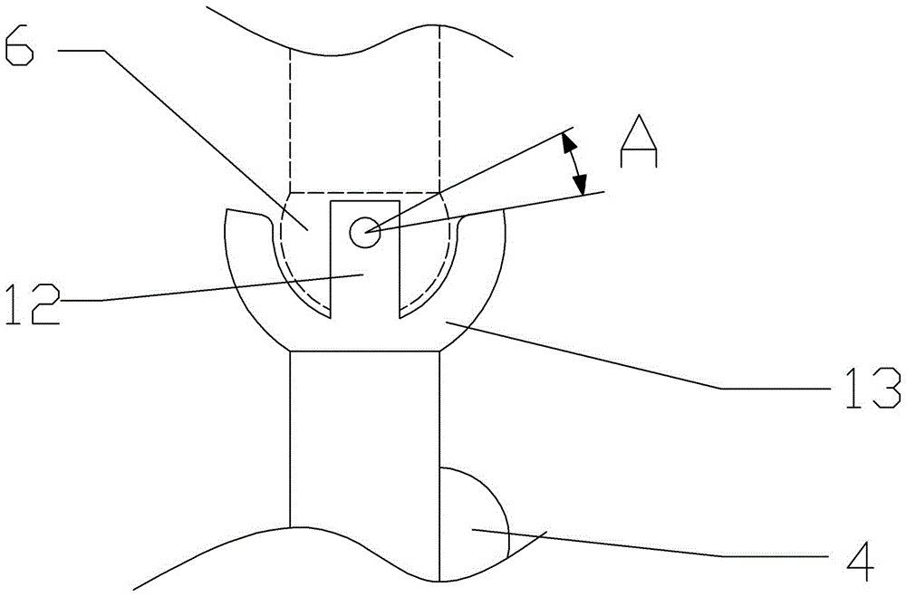 Rotating device