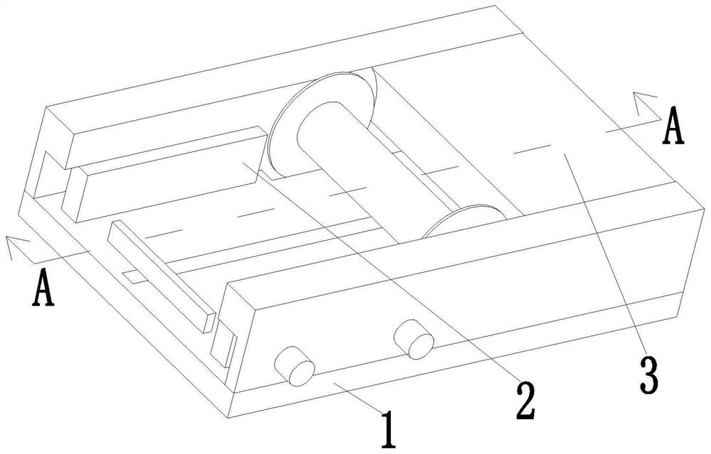 Ceramic-based stone composite board processing method