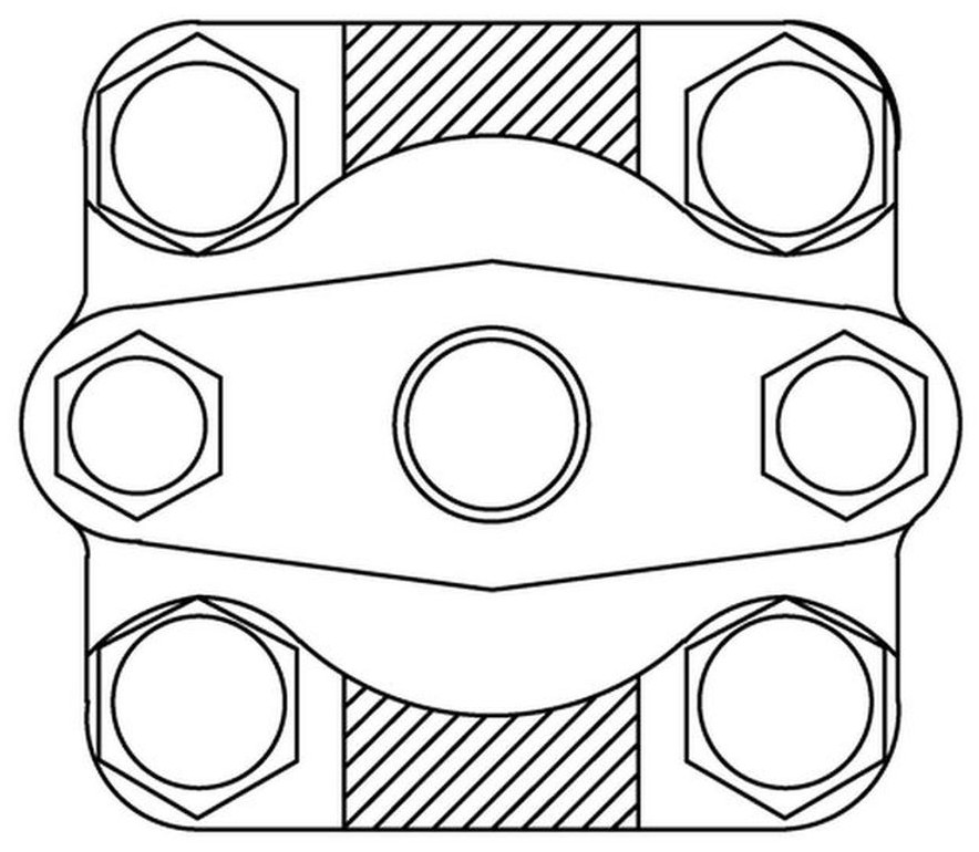 Manual safe sampling device