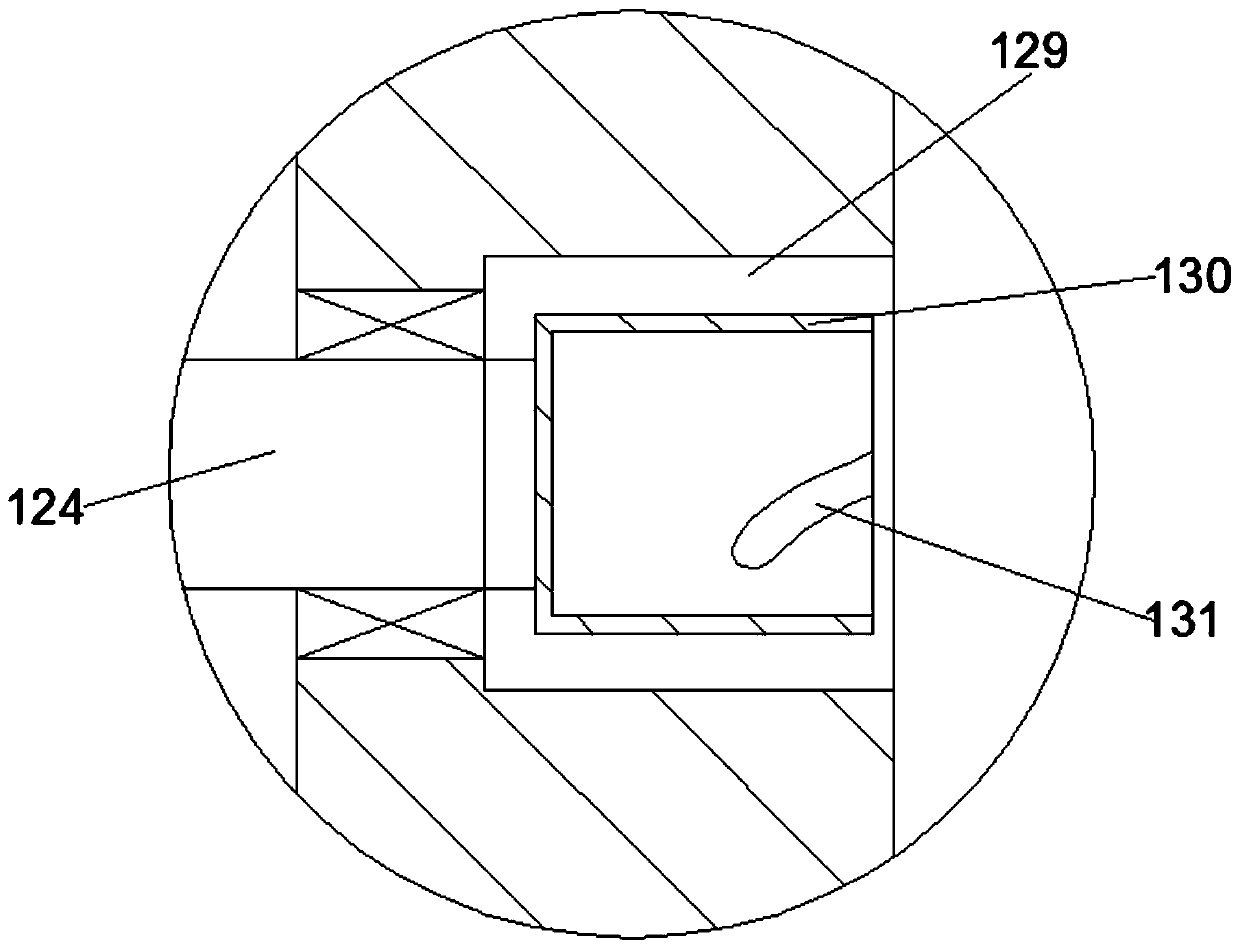 Winding device for recording equipment cables in movie and television projects