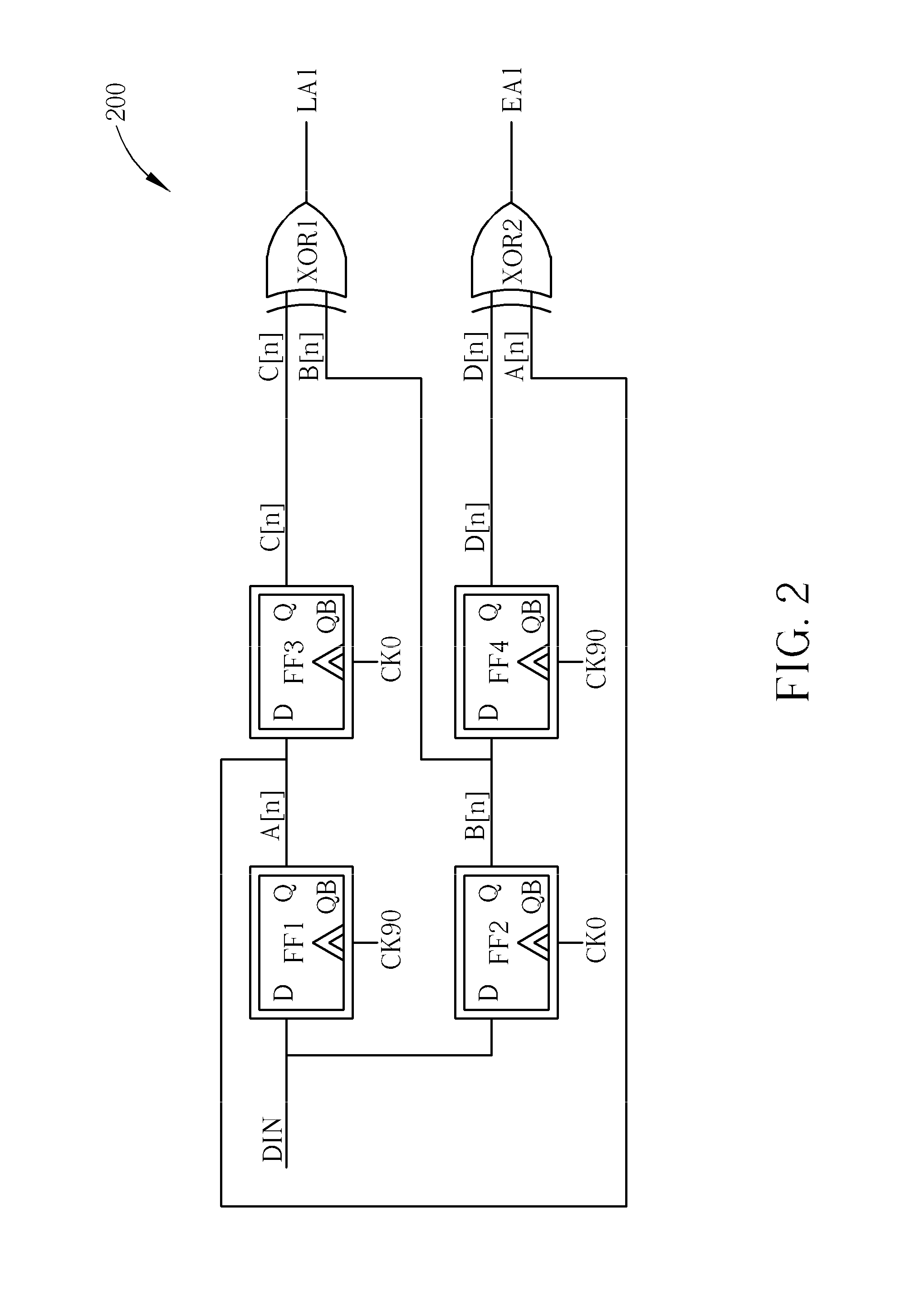 Phase detector, phase detecting method, and clock-and-data recovery device