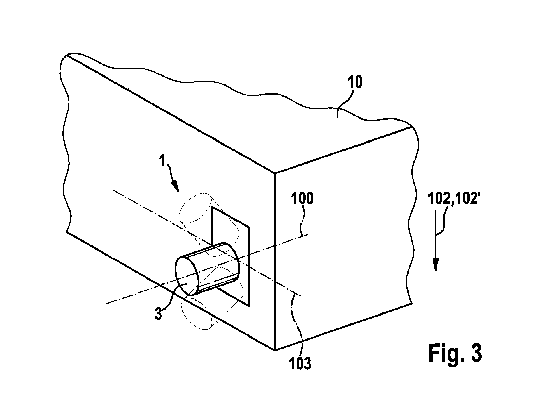 Control Device and Method for Operating a Control Device