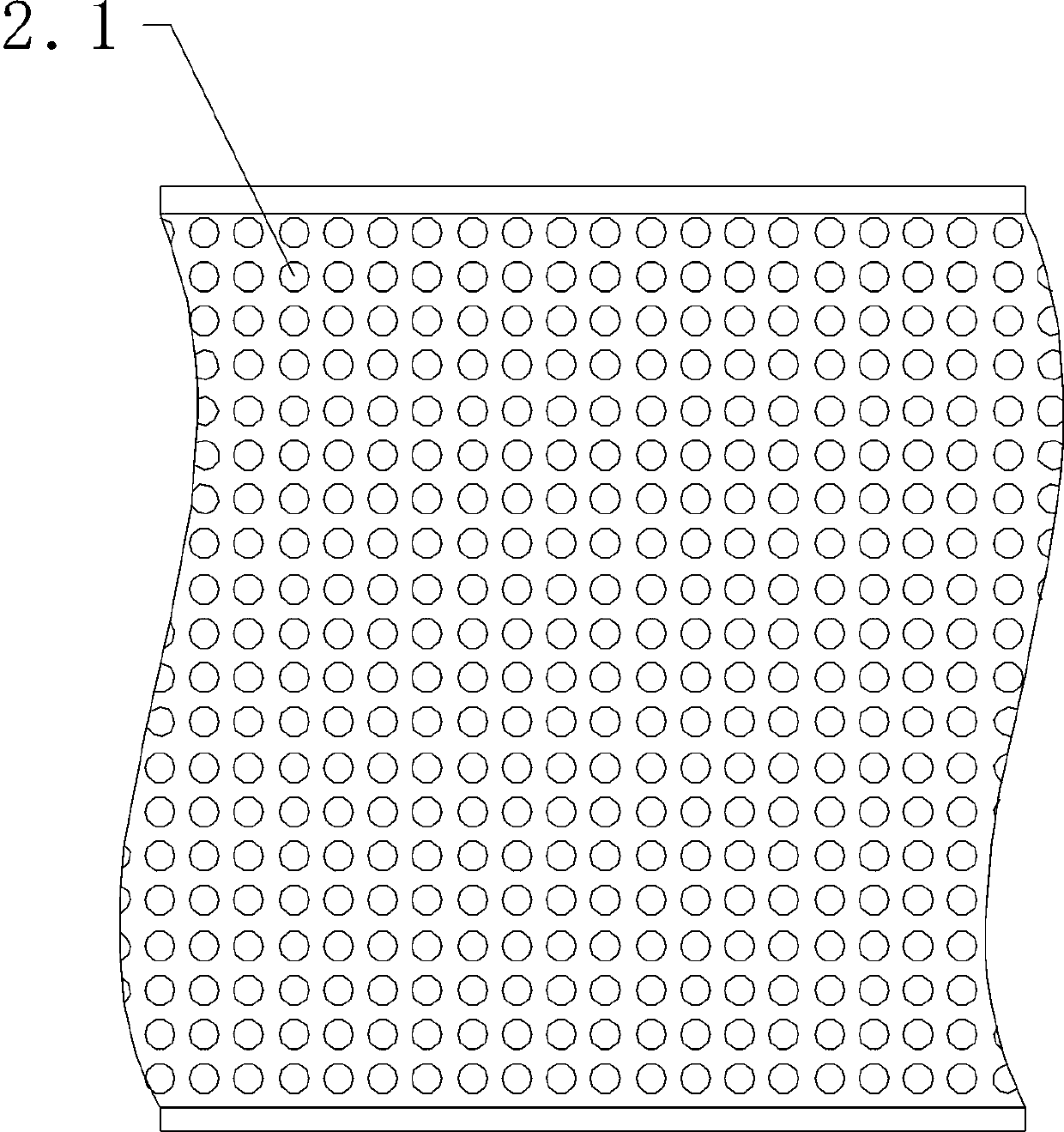 Asphalt highway capable of preventing water accumulation and construction method