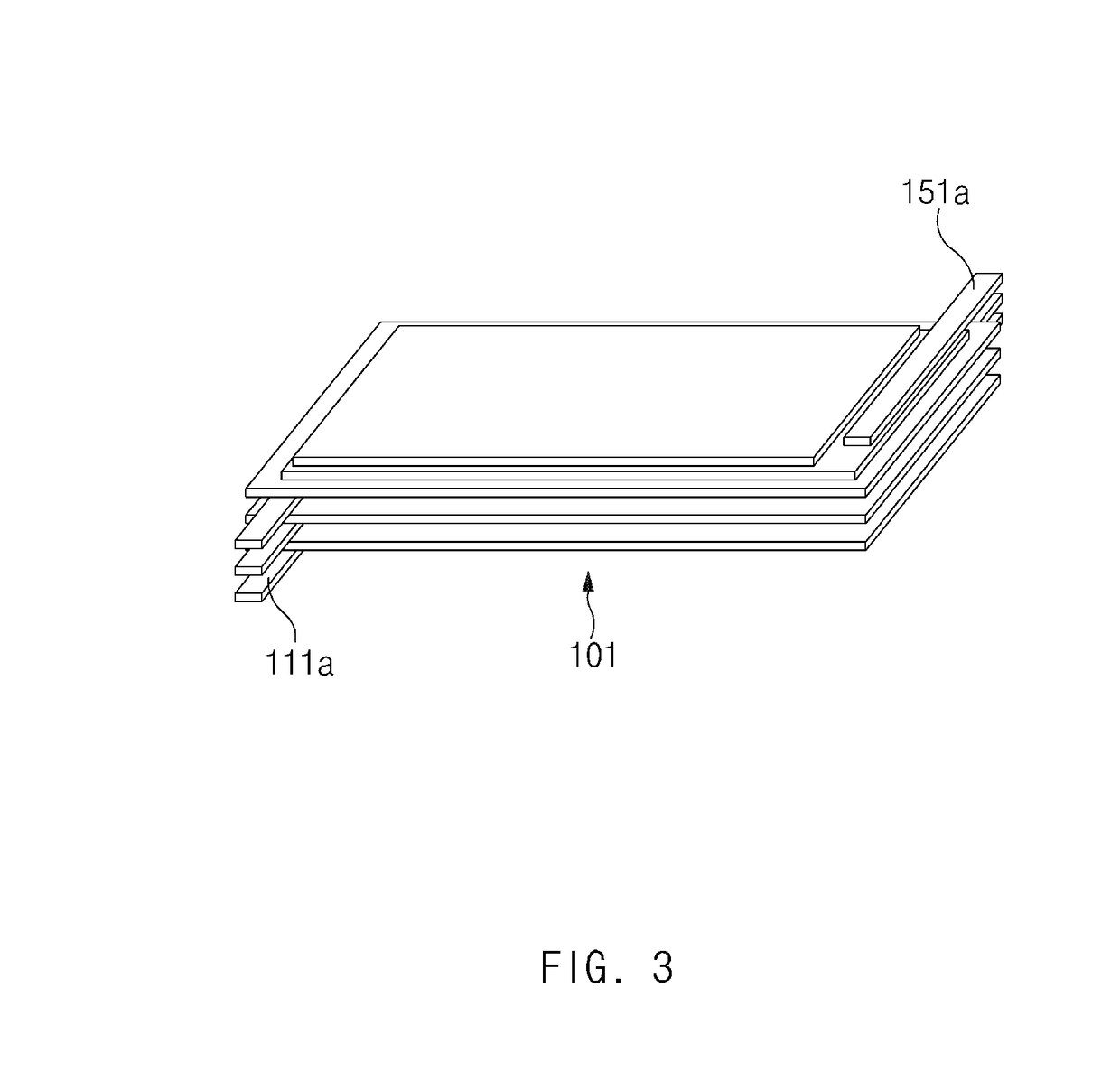 Electrode assembly and method for manufacturing the same