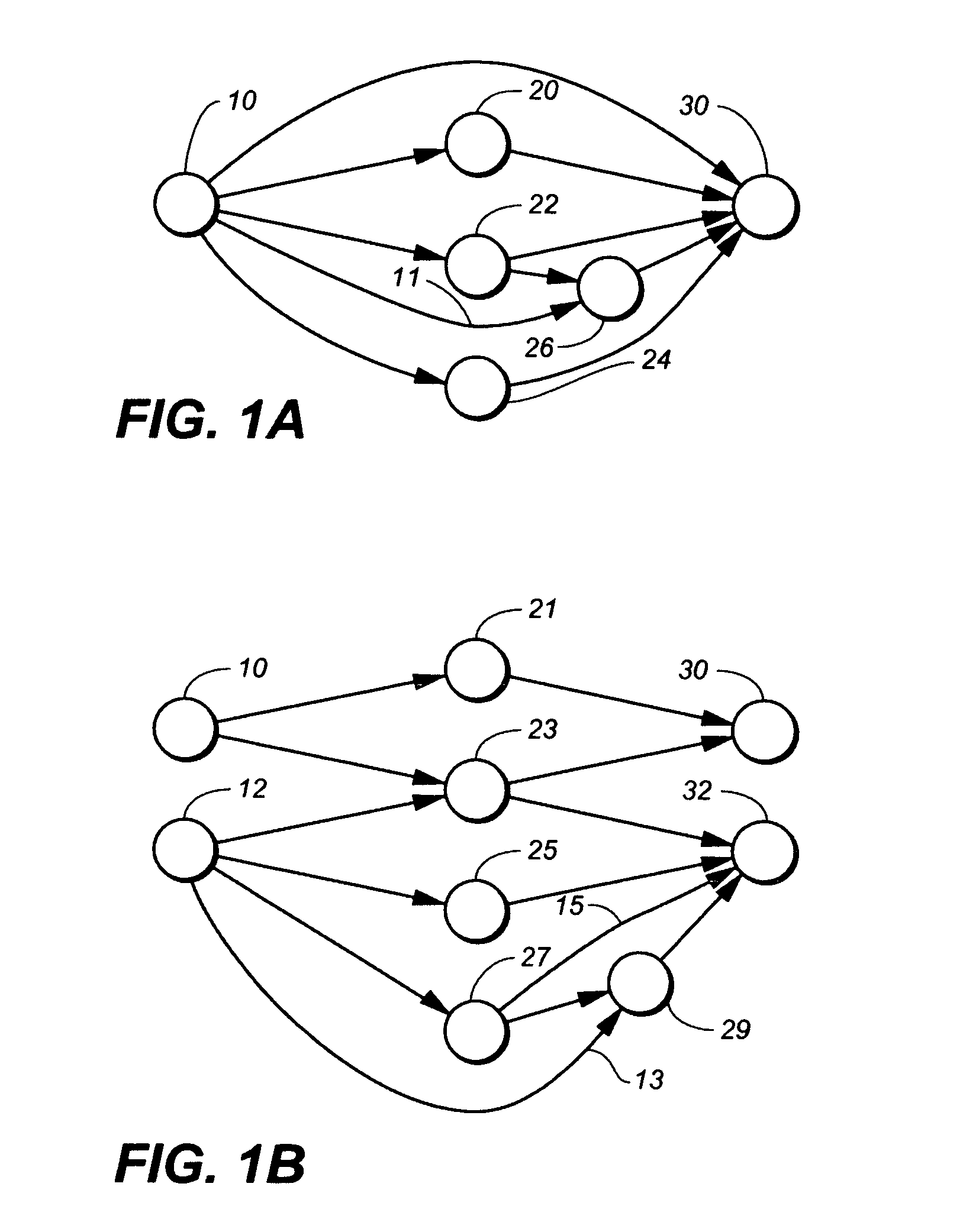 Method and apparatus for multihop network FEC encoding