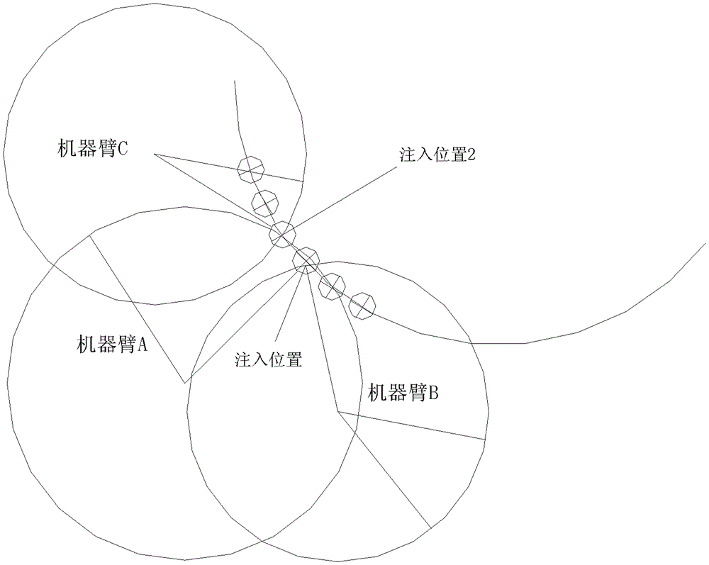 Window-type opto-mechanical-electrical integration equipment action flow editing system