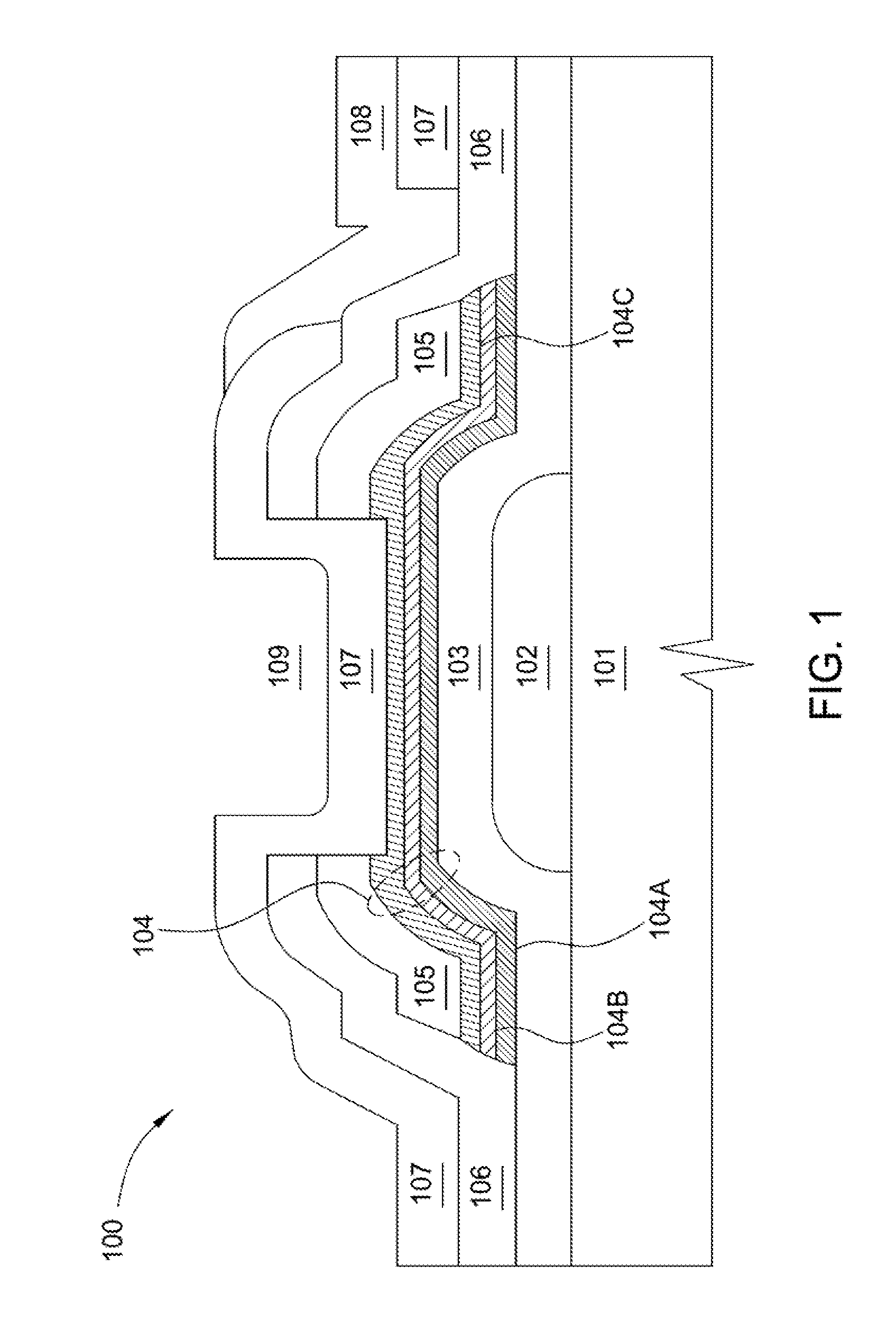 Apparatus and method of forming an indium gallium zinc oxide layer