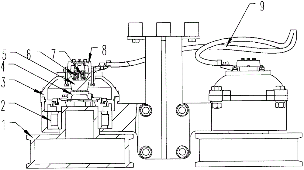 Roller sliding wire