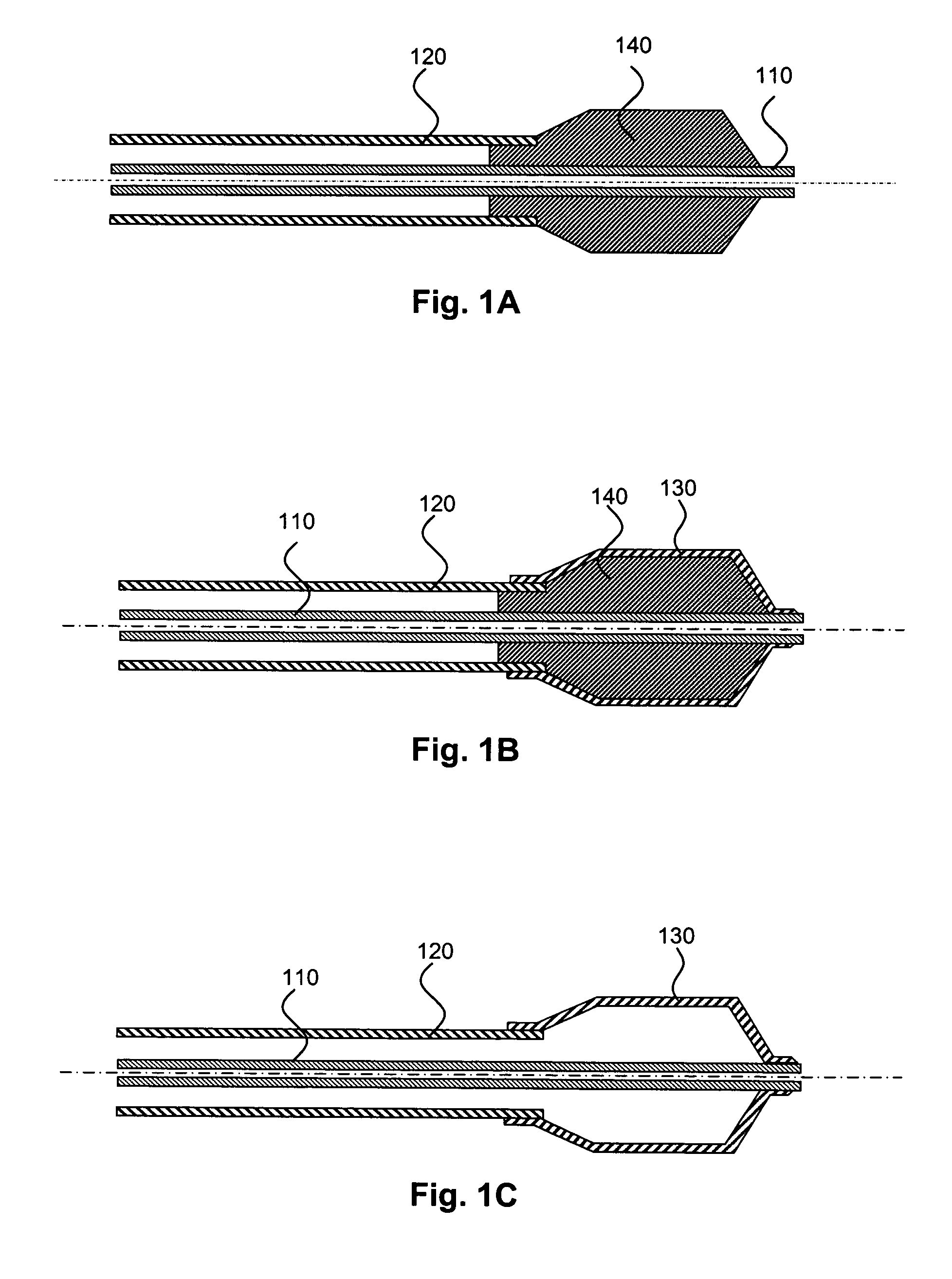 Medical devices having multiple layers