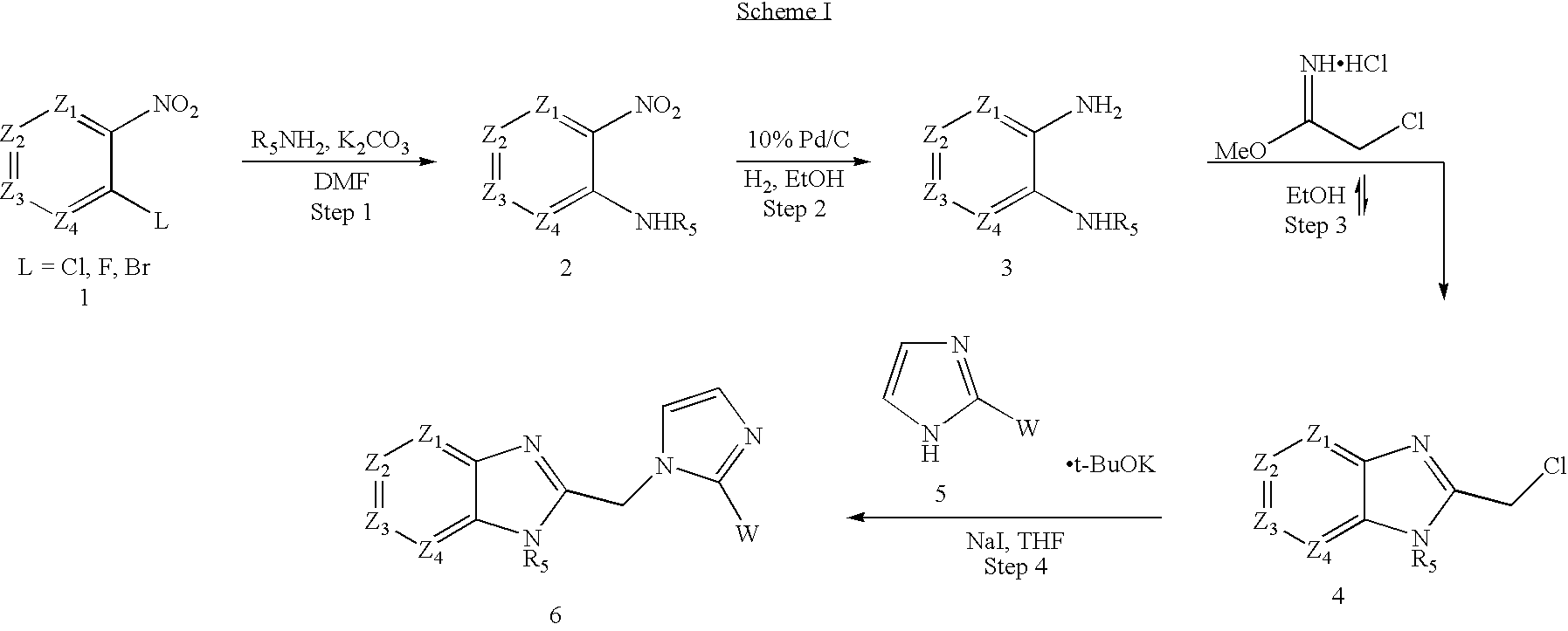 Process for preparing haloalkyl pyrimidines