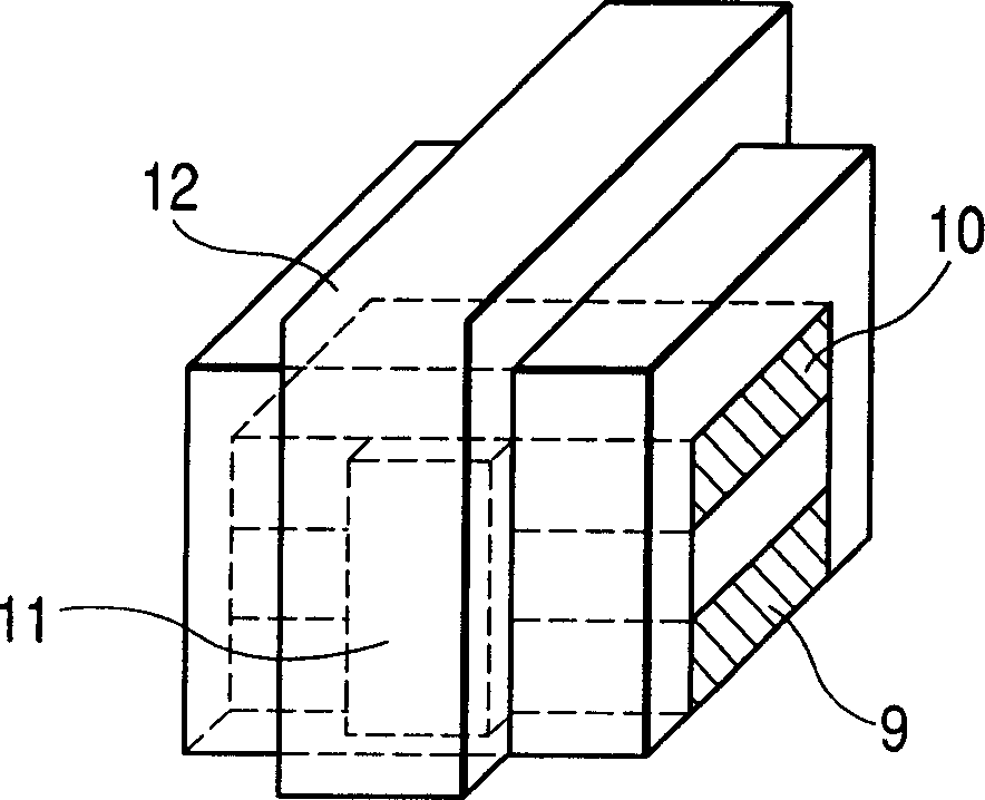 Semiconductor storage, semiconductor device and semiconductor device control method