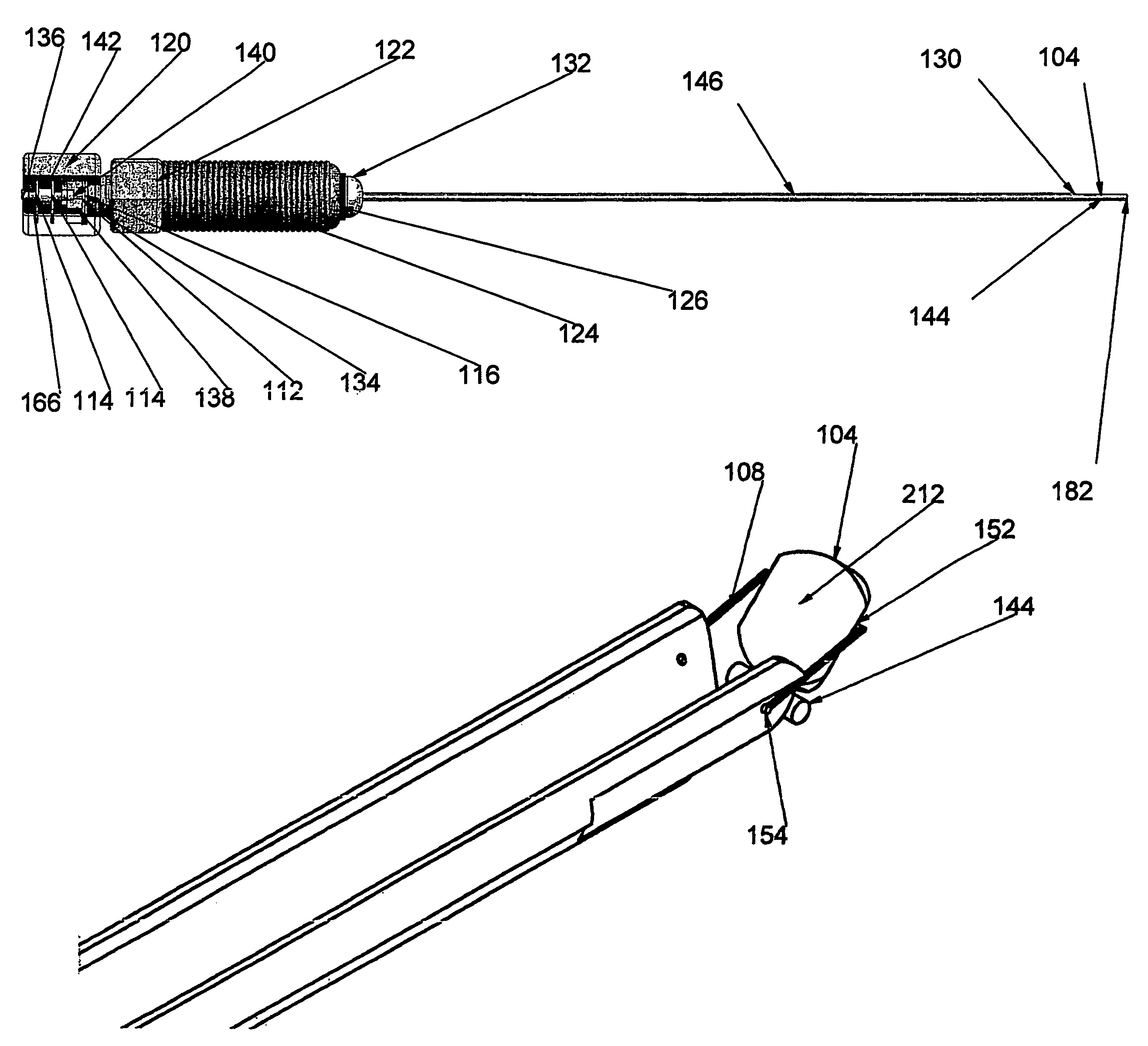Adjustable device delivery system