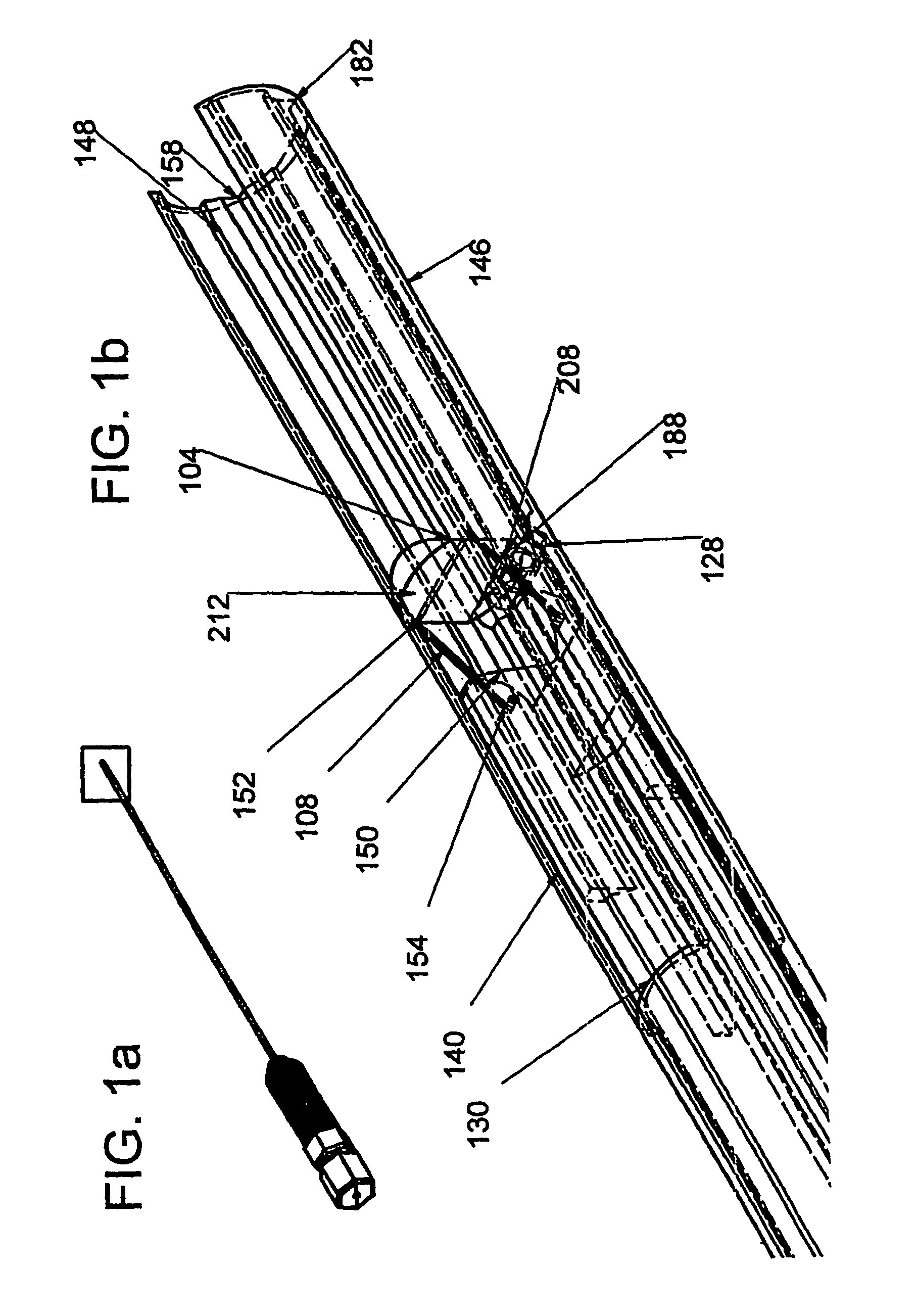 Adjustable device delivery system