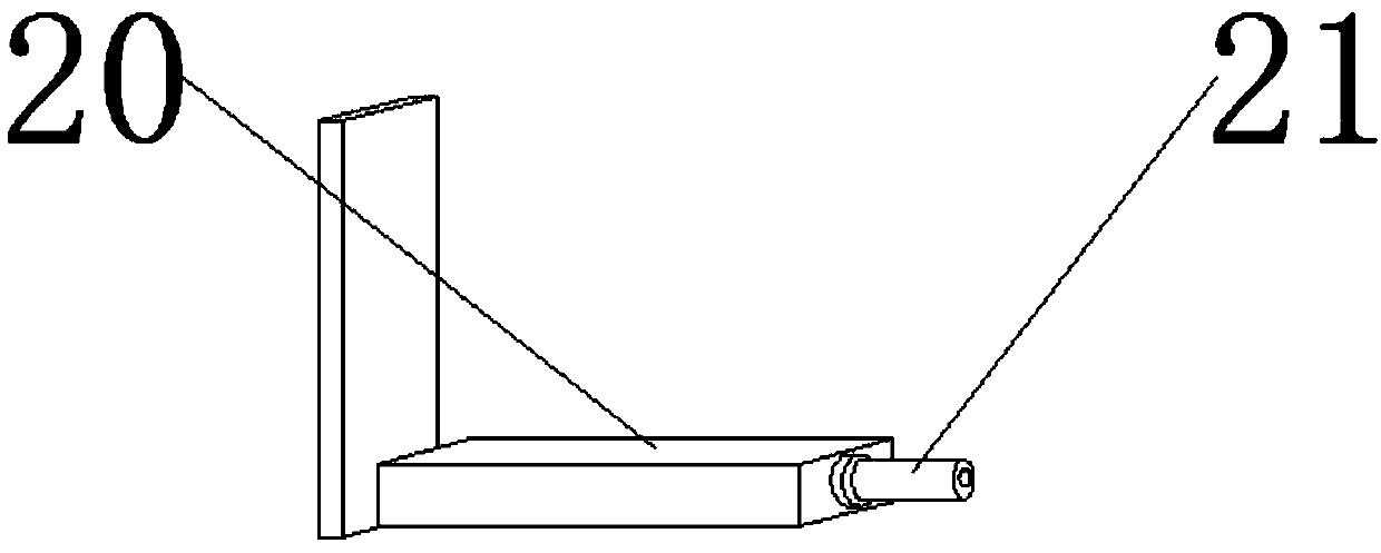 Automatic book and periodical printing machine