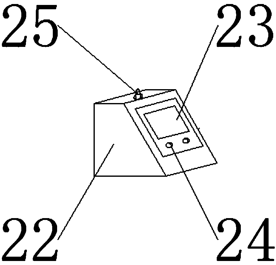 Automatic book and periodical printing machine