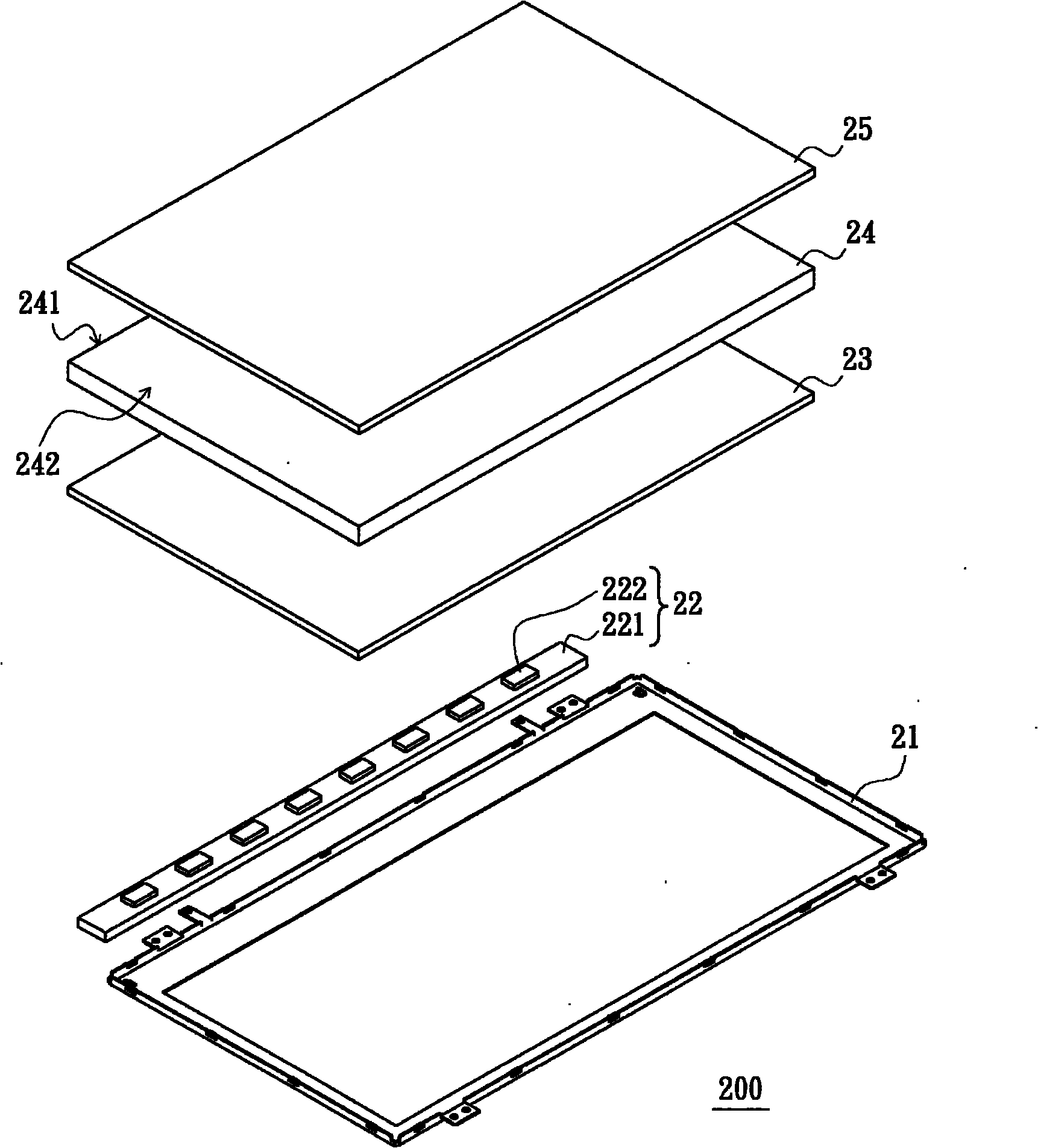 Backlight module