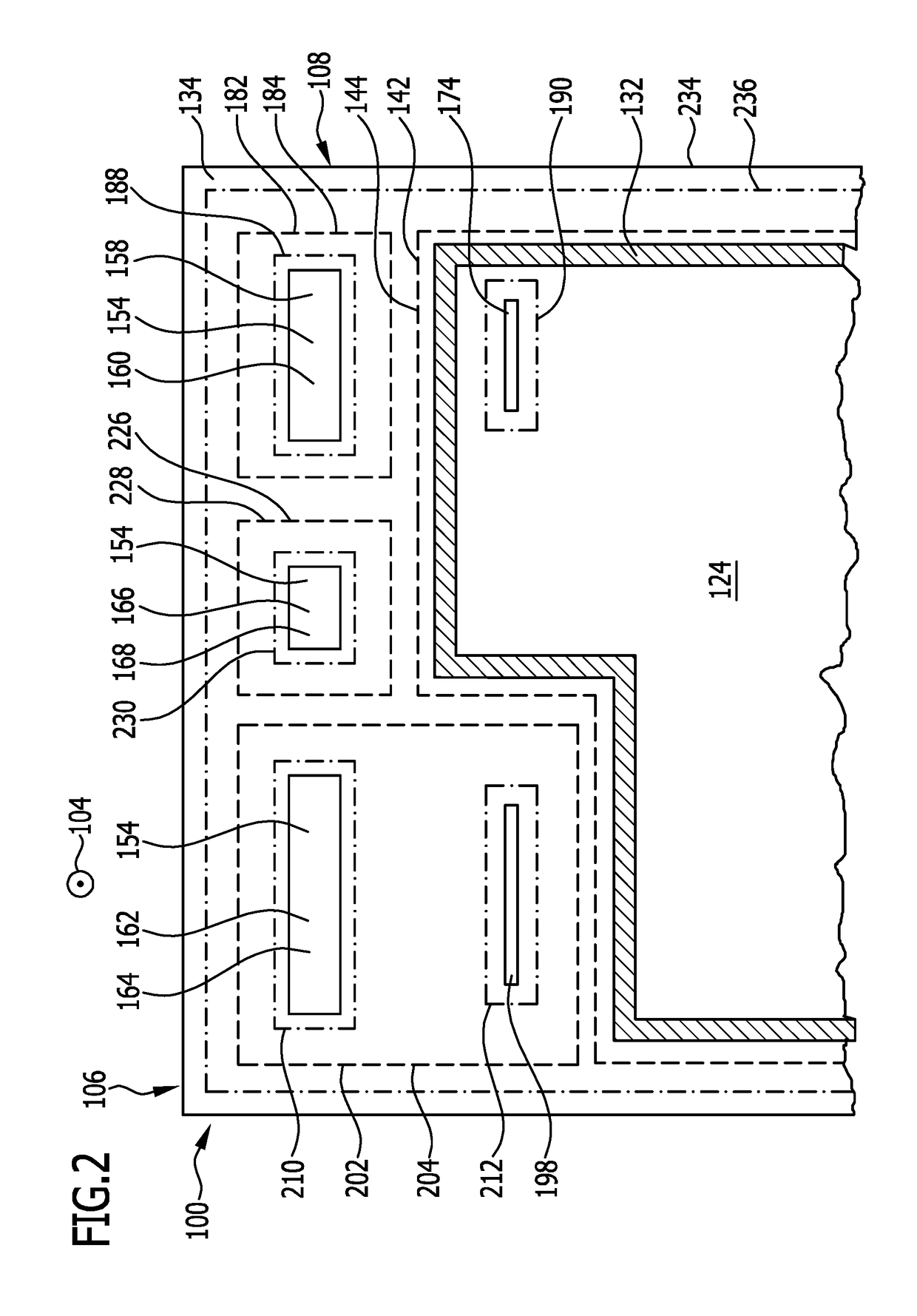 Electrochemical device and method for producing an electrochemical unit for an electrochemical device