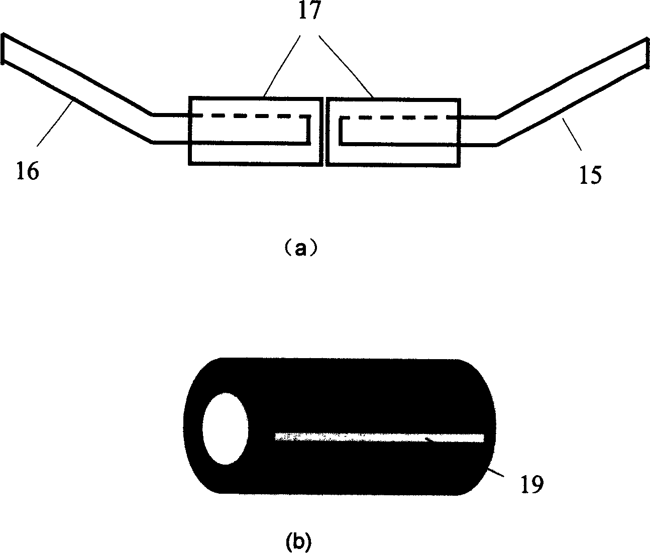 Low-pressure metal organic chemical vapour phase depositing apparatus for zinc oxide and process thereof