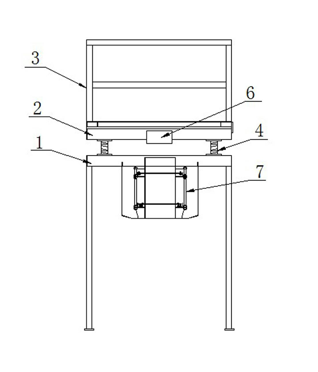 Multi-purpose functional material package bracket