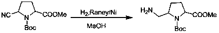 A kind of preparation method of tert-butyl 2-oxo-3,8-diazabicyclo[3.2.1]octane-8-carboxylate