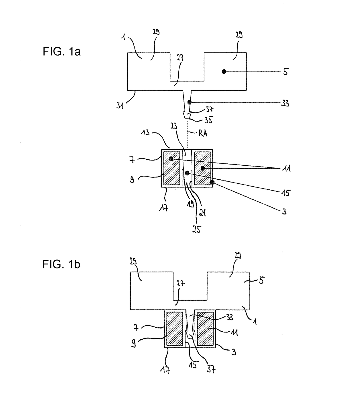 Mixing impeller, method of manufacturing a first subassembly of the mixing impeller and method of assembling the mixing impeller