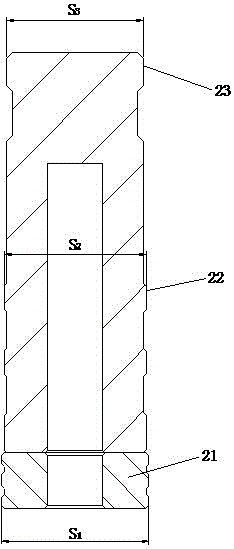 Passive overpressure relief valve