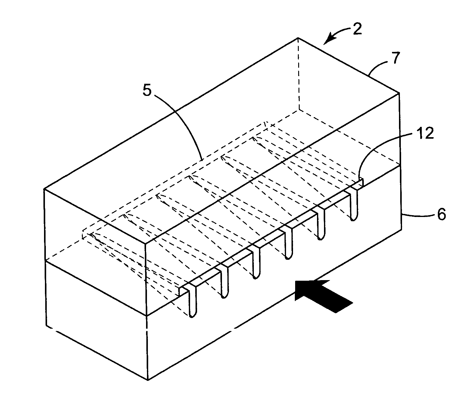 Method of extruding articles