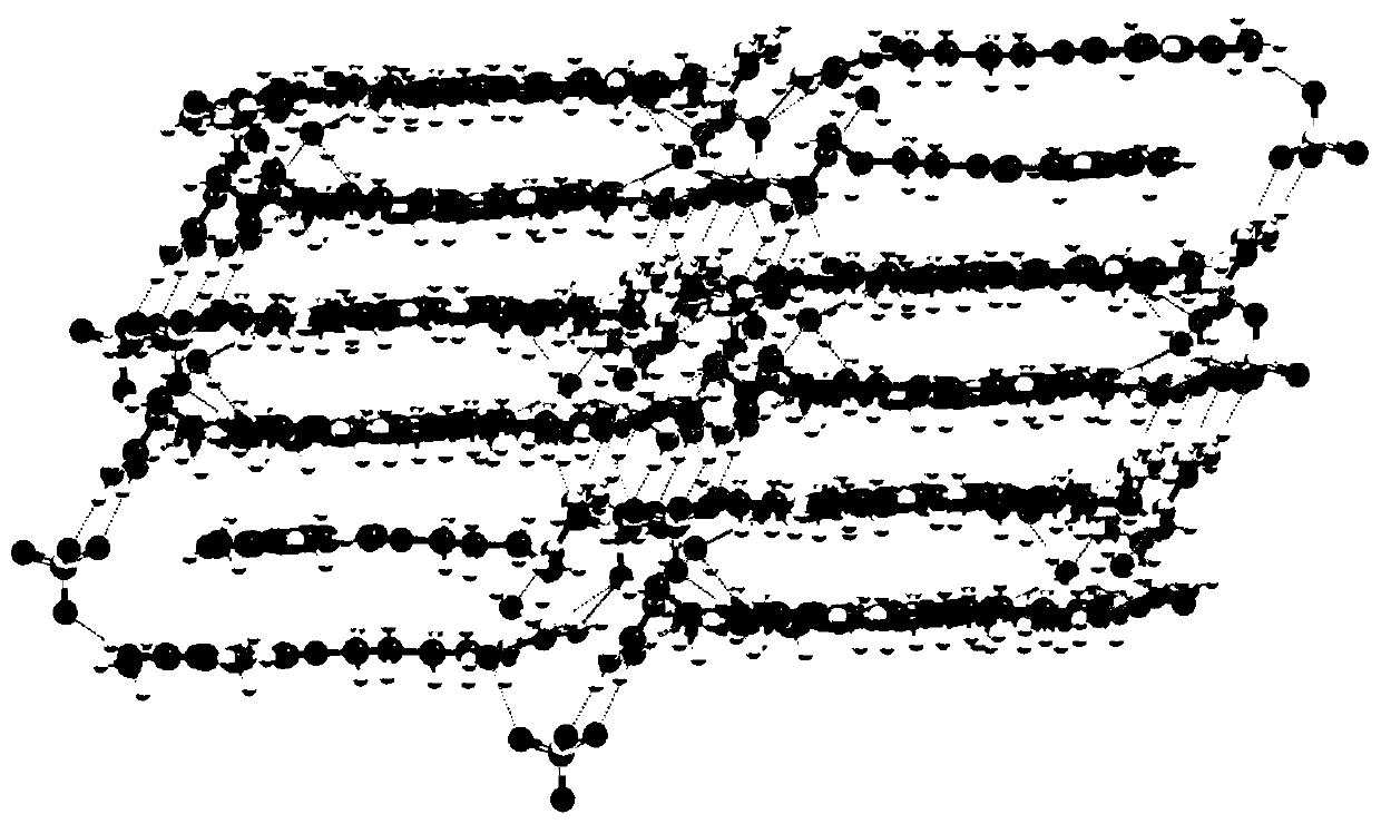 Application of leonurine and crystals thereof in preparation of medicine for resisting hyperhomocysteinemia