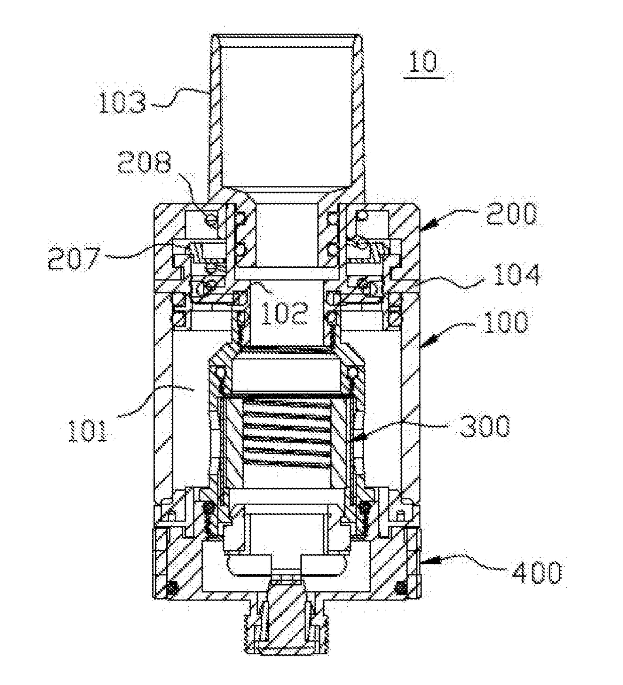 Aerosol generation component and assembly method thereof and atomizer and electronic cigarette