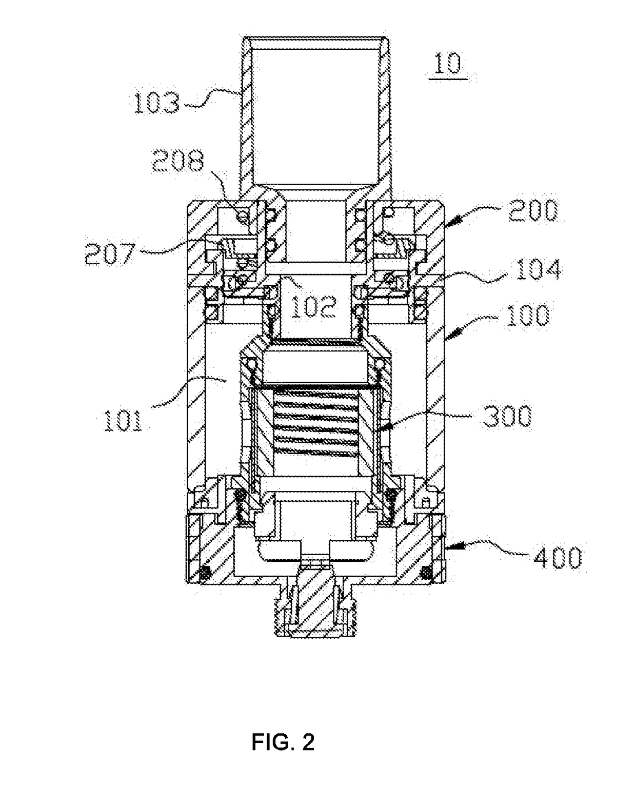 Aerosol generation component and assembly method thereof and atomizer and electronic cigarette