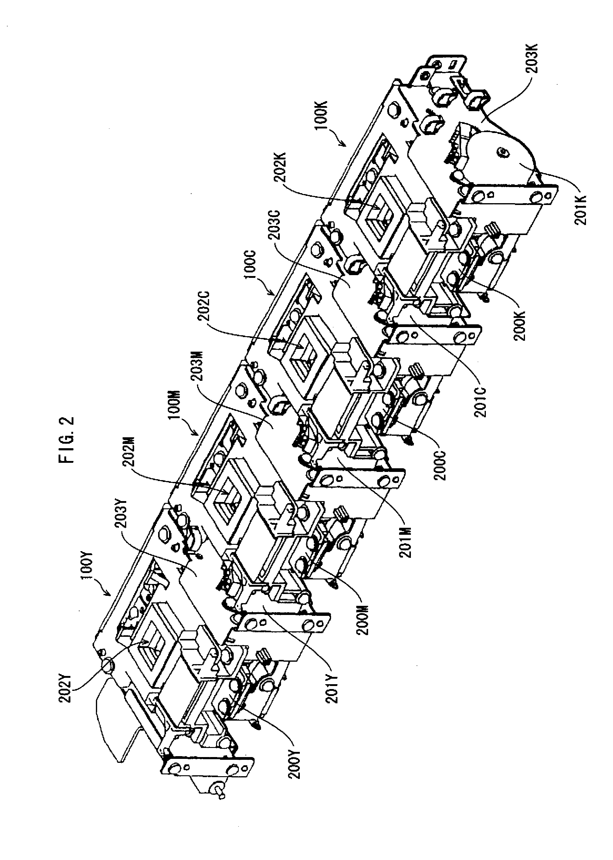 Image formation apparatus