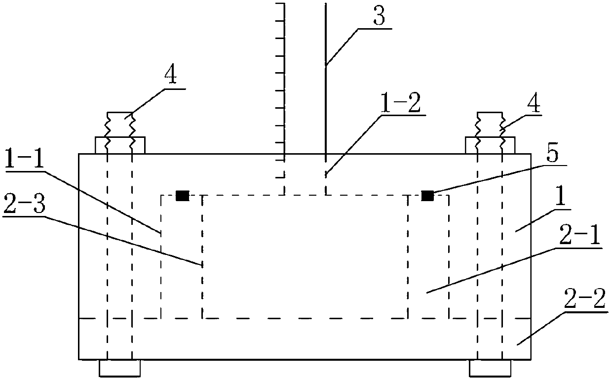 Asphalt volume expansion and shrinkage coefficient determinator and method
