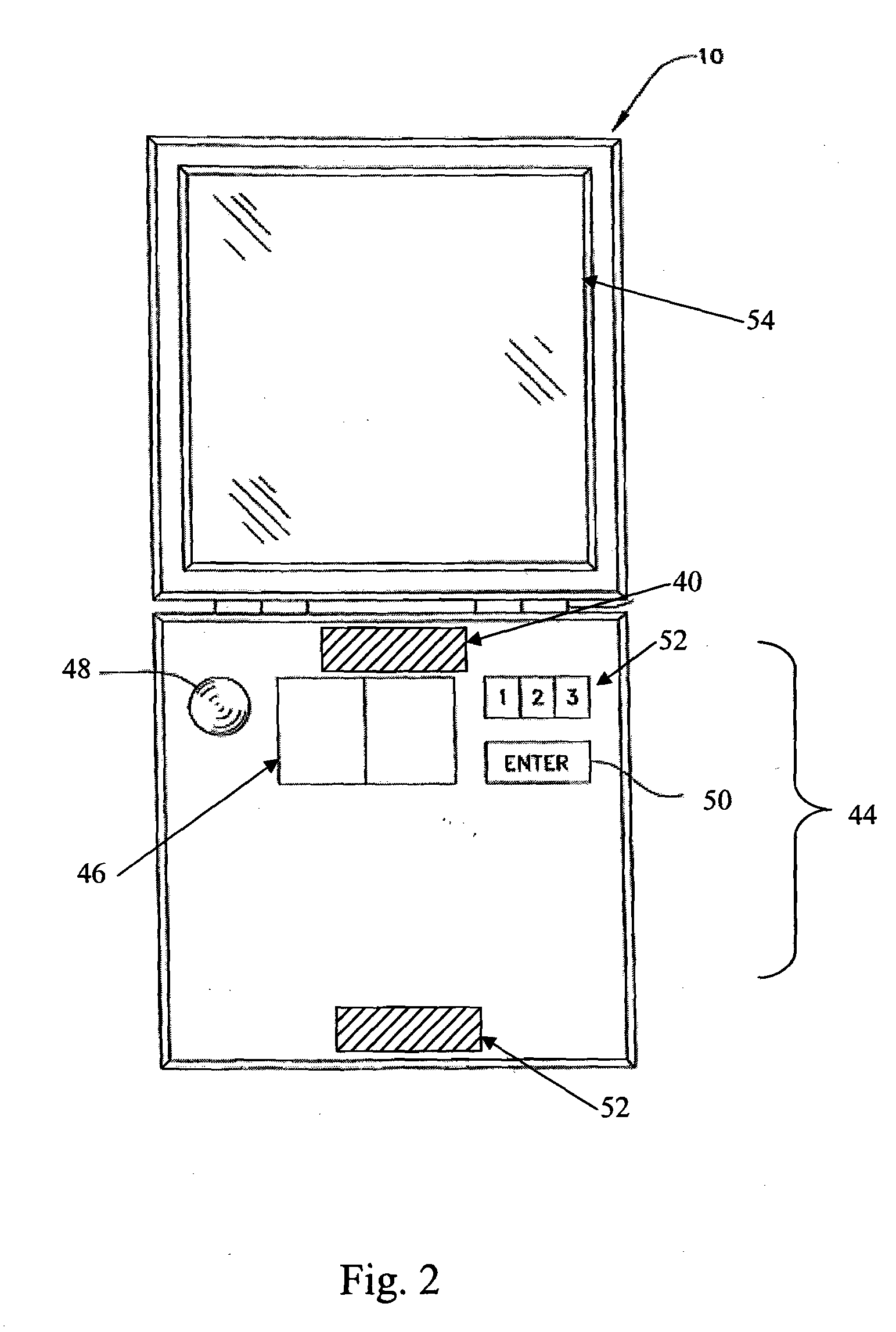 Method and System for Interactive Cognitive Testing