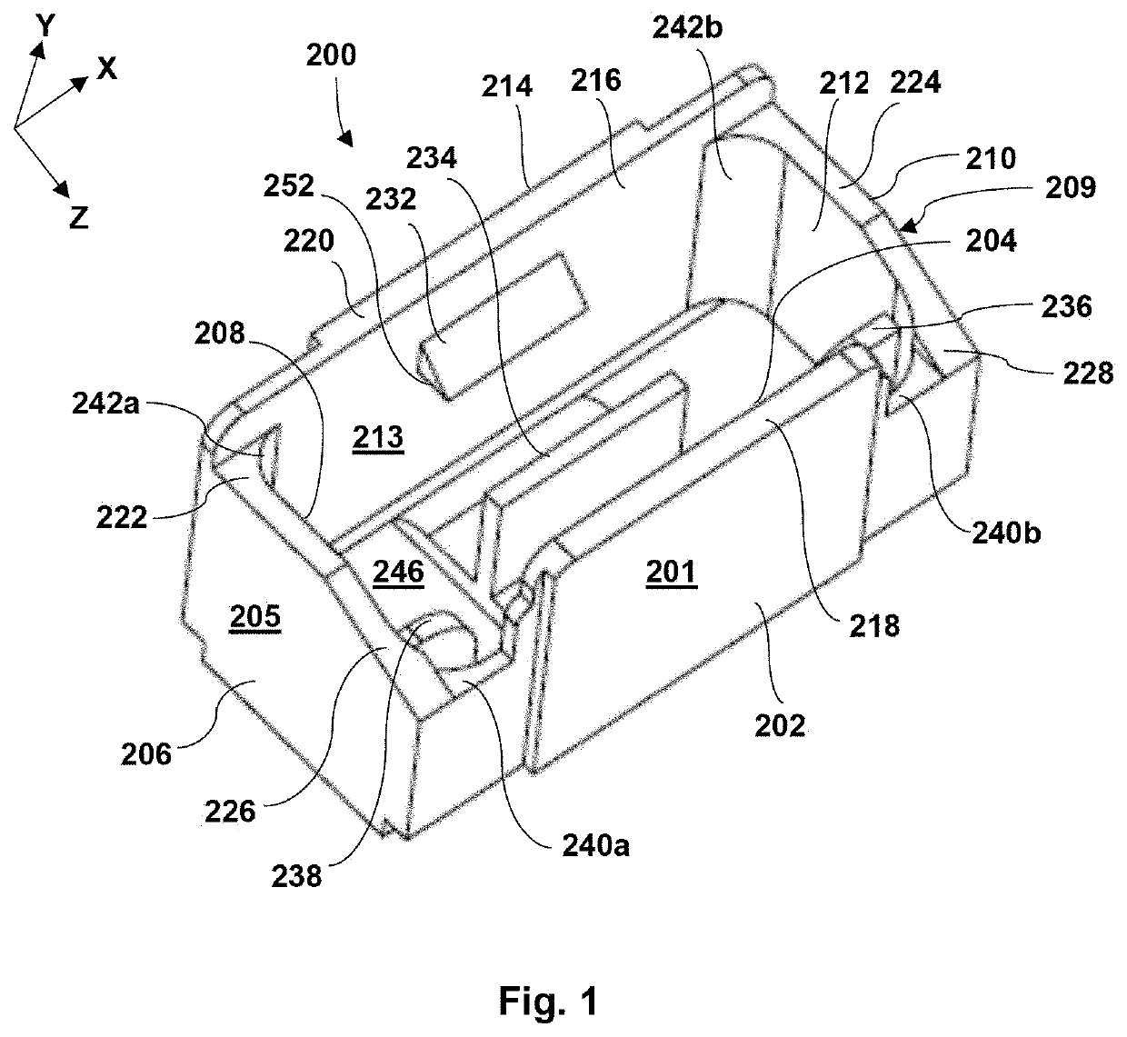 Packaging for a Medical Device