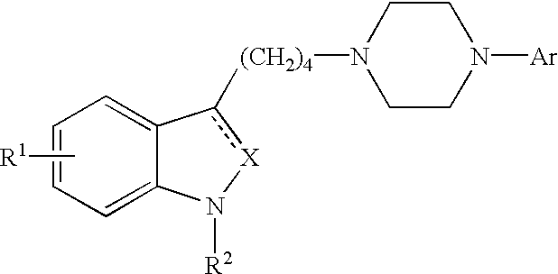 Indole and 2,3-dihydroindole derivatives, their preparation and use