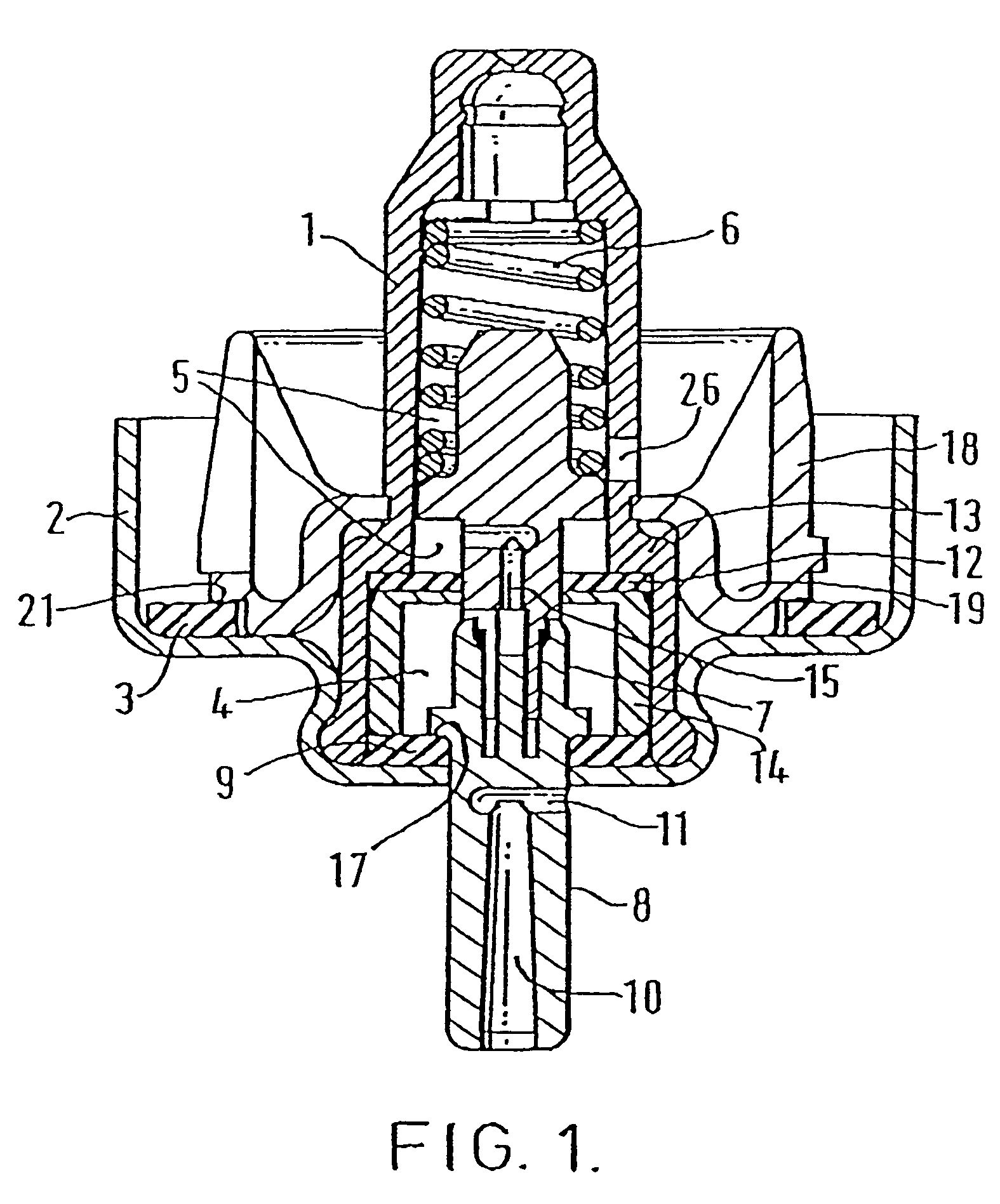 Pharmaceutical metered dose inhaler and methods relating thereto