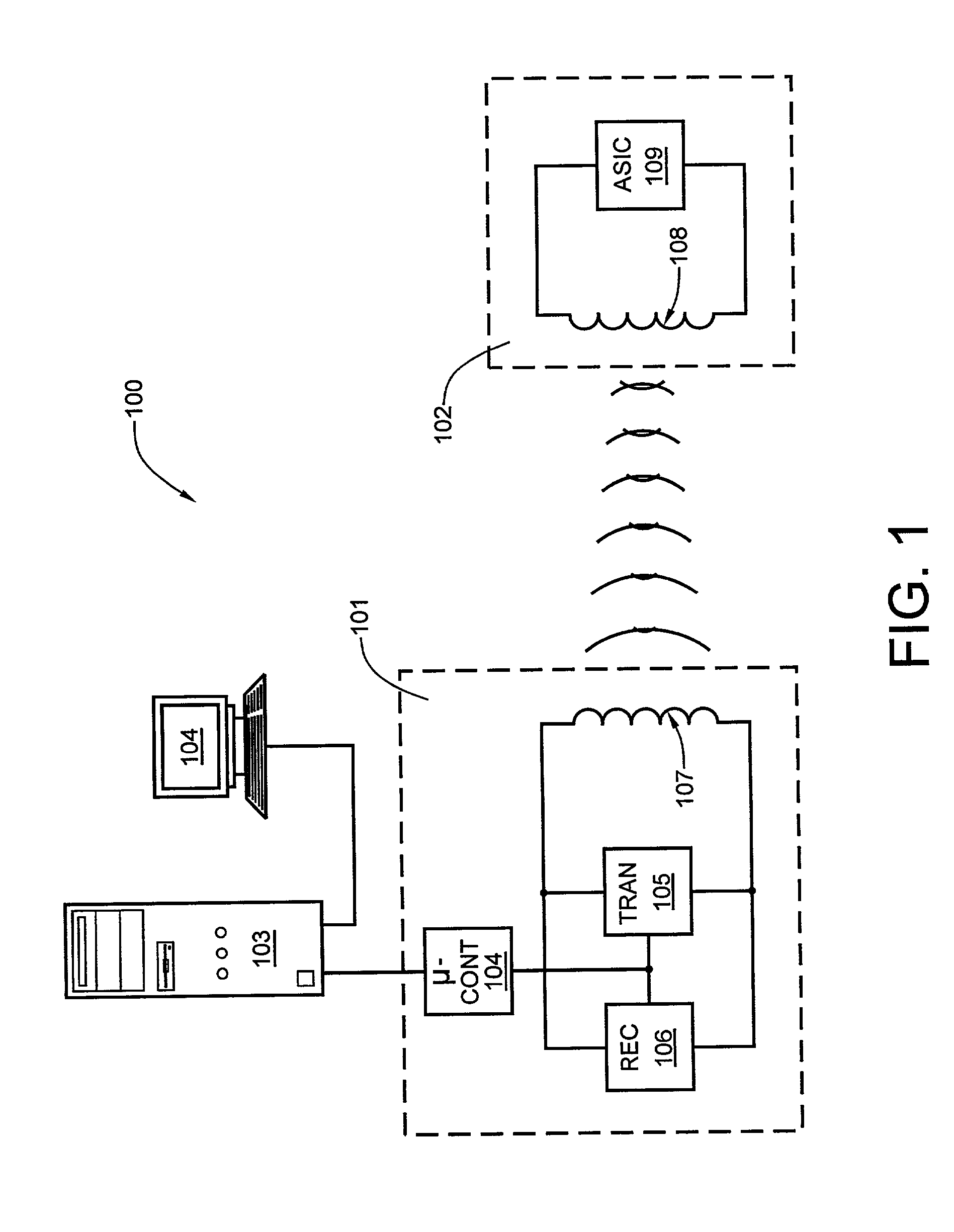 Radio frequency patient identification and information system
