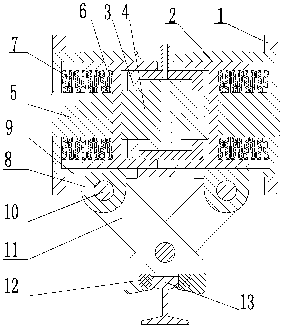 Adaptive brakes for rail vehicles