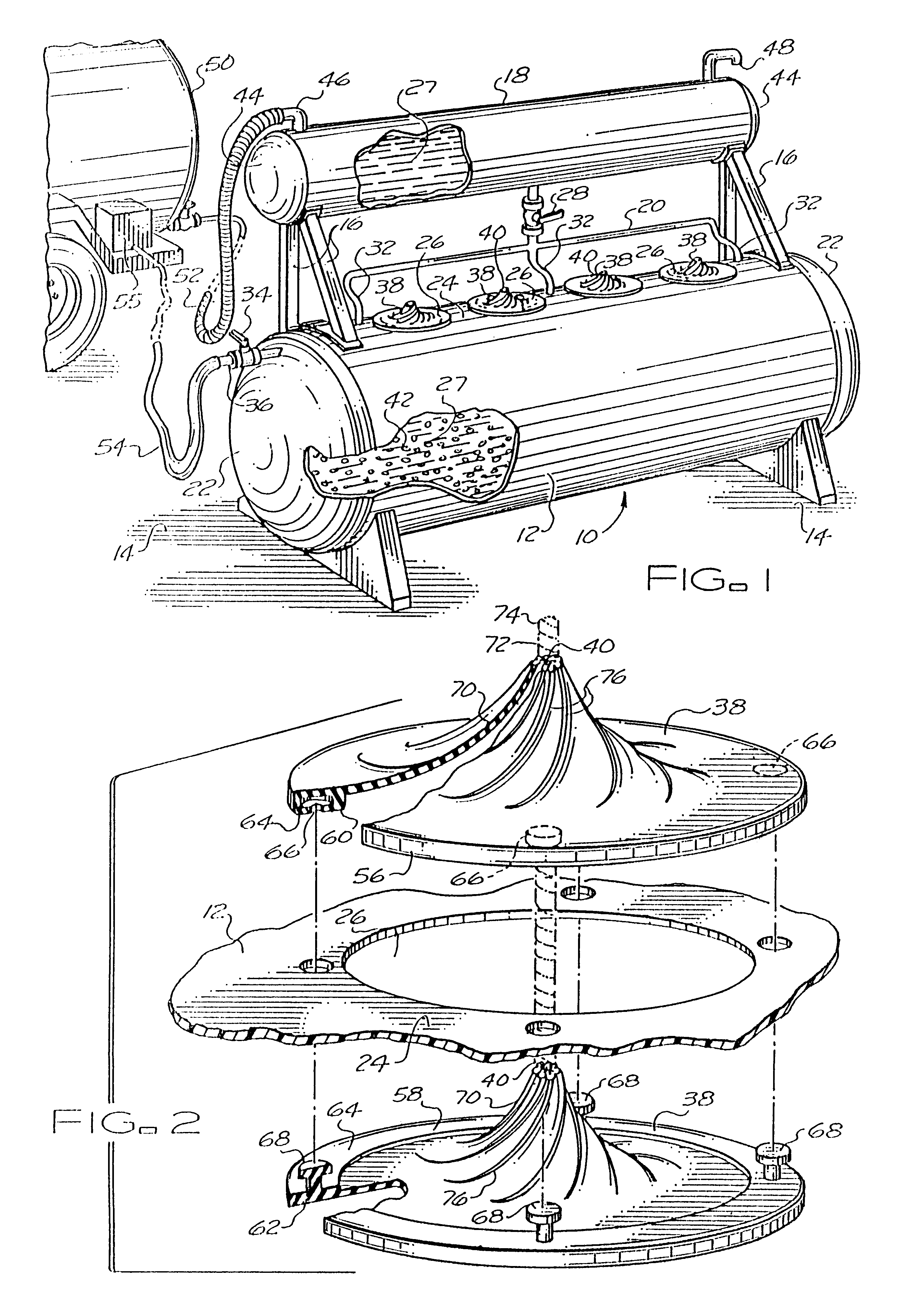 Hydroponic cultivation apparatus and method