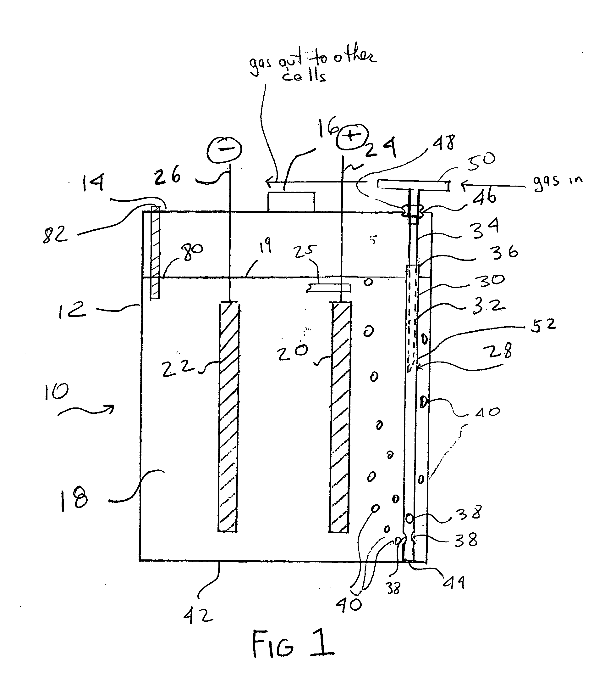 Evaporative cooling for aqueous batteries