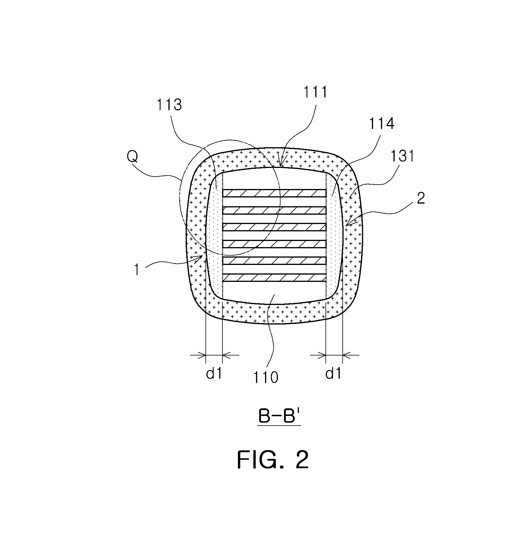 Multilayer ceramic capacitor and method of manufacturing the same