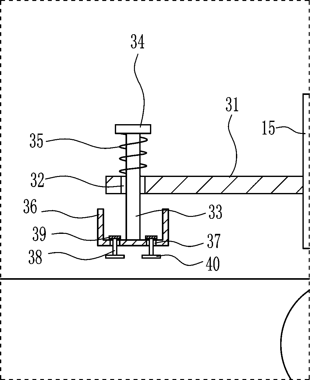 A metal copper skin production, transmission, positioning, truncation and marking equipment