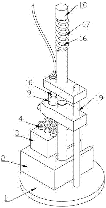 Multi-function stratification instrument for ultra-high speed centrifugal liquid and centrifugal liquid stratification method