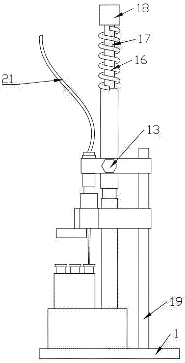 Multi-function stratification instrument for ultra-high speed centrifugal liquid and centrifugal liquid stratification method