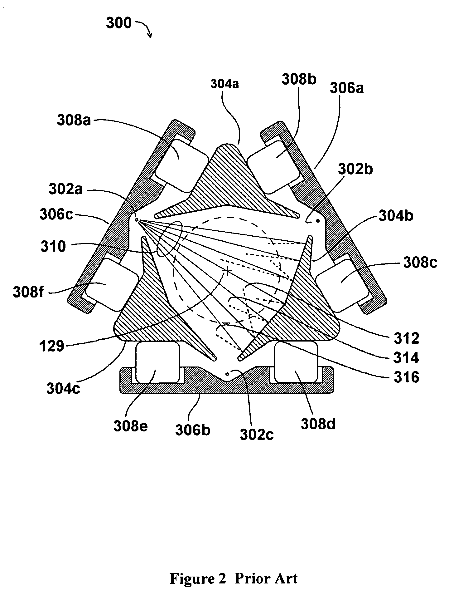 Ionizer and method for gas-cluster ion-beam formation