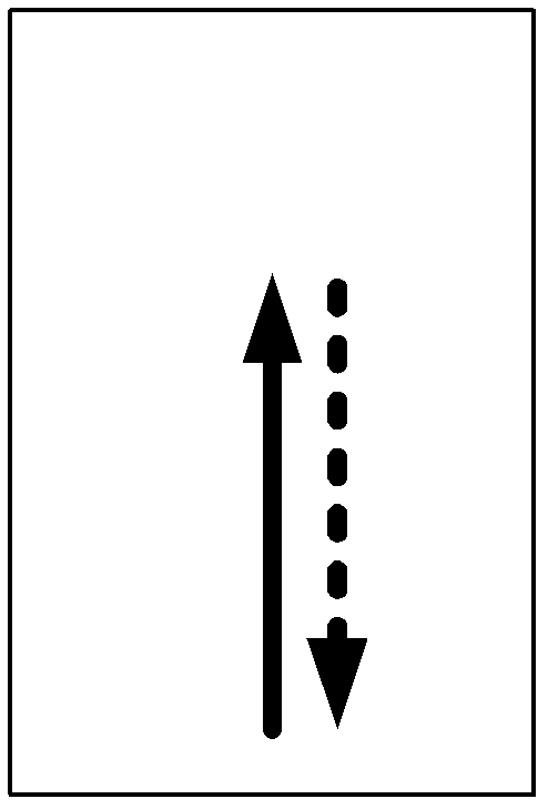 A data output method and device