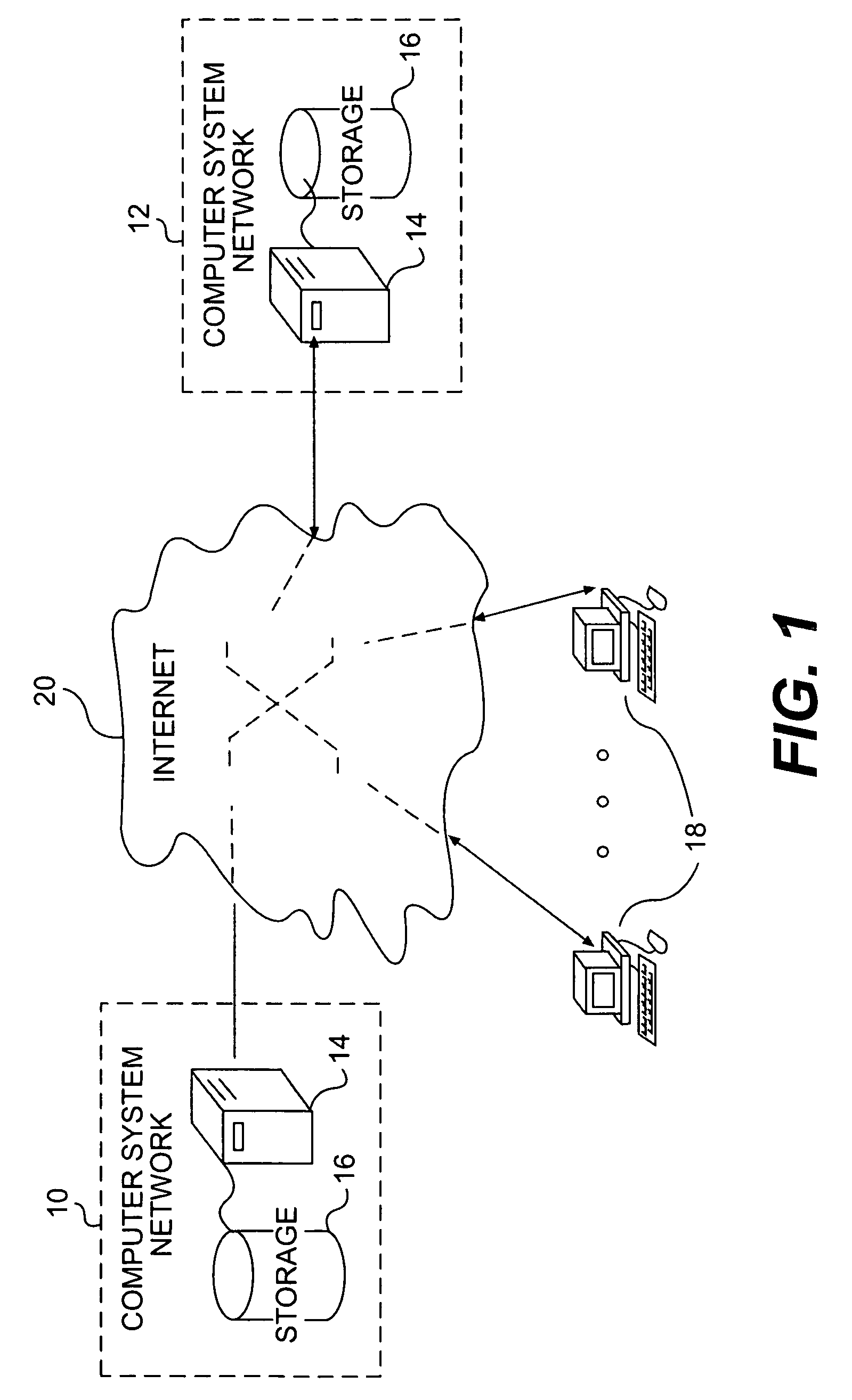 Method and system for internet performance monitoring and analysis