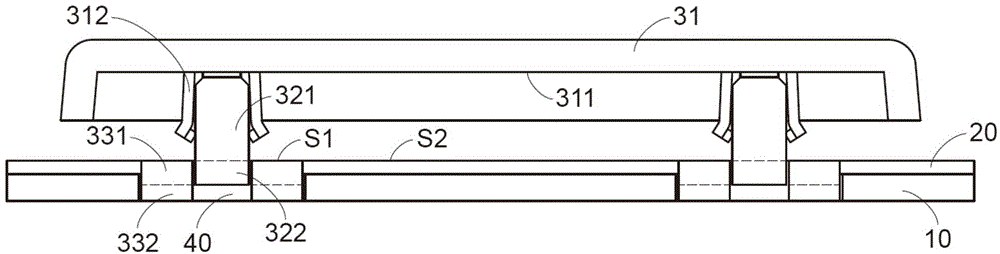 Magnetic keyboard